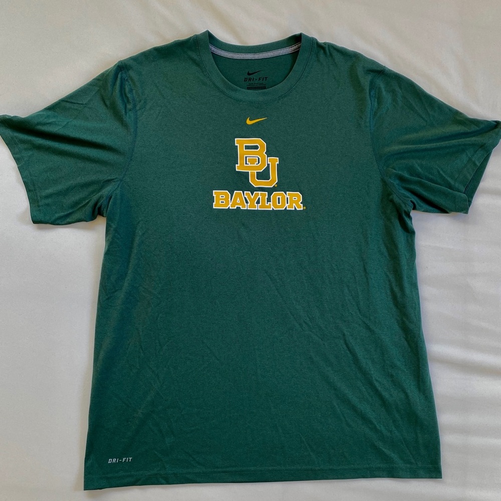 Nike Dri Fit Baylor T Shirt